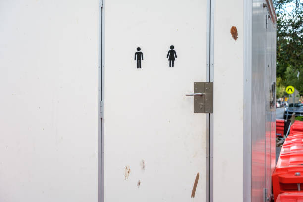 Portable bathroom rental in Greenbelt, MD